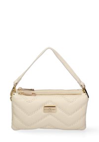 Non sélectionné, beige and gold