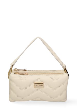 John Richmond Handtas - beige and gold