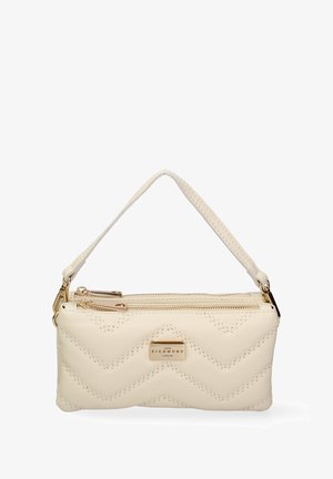 John Richmond Borsa a mano - beige and gold