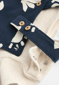 Next SET - REGULAR FIT - Body - navy blue dinosaur
