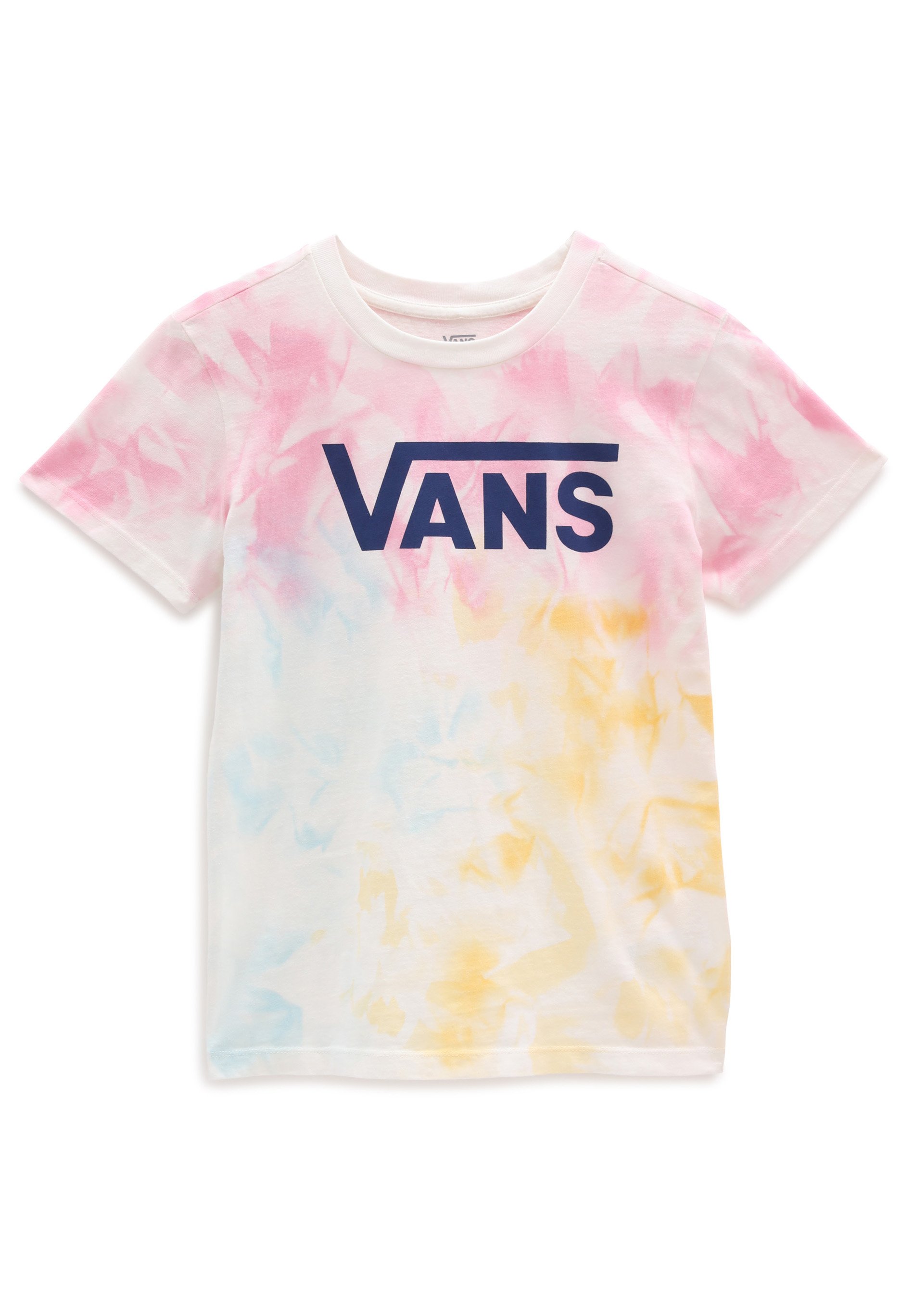 camiseta vans mujer