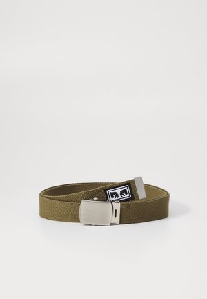 BIG BOY BELT UNISEX - Ceinture - tea leaf