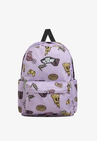 Ikke valgt, lavender mist