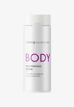 BODY SERUM (KARTUSCHE) - Serum - -