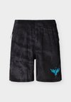 MELO X HIVE 7 SHORT - Αθλητικό σορτς - black
