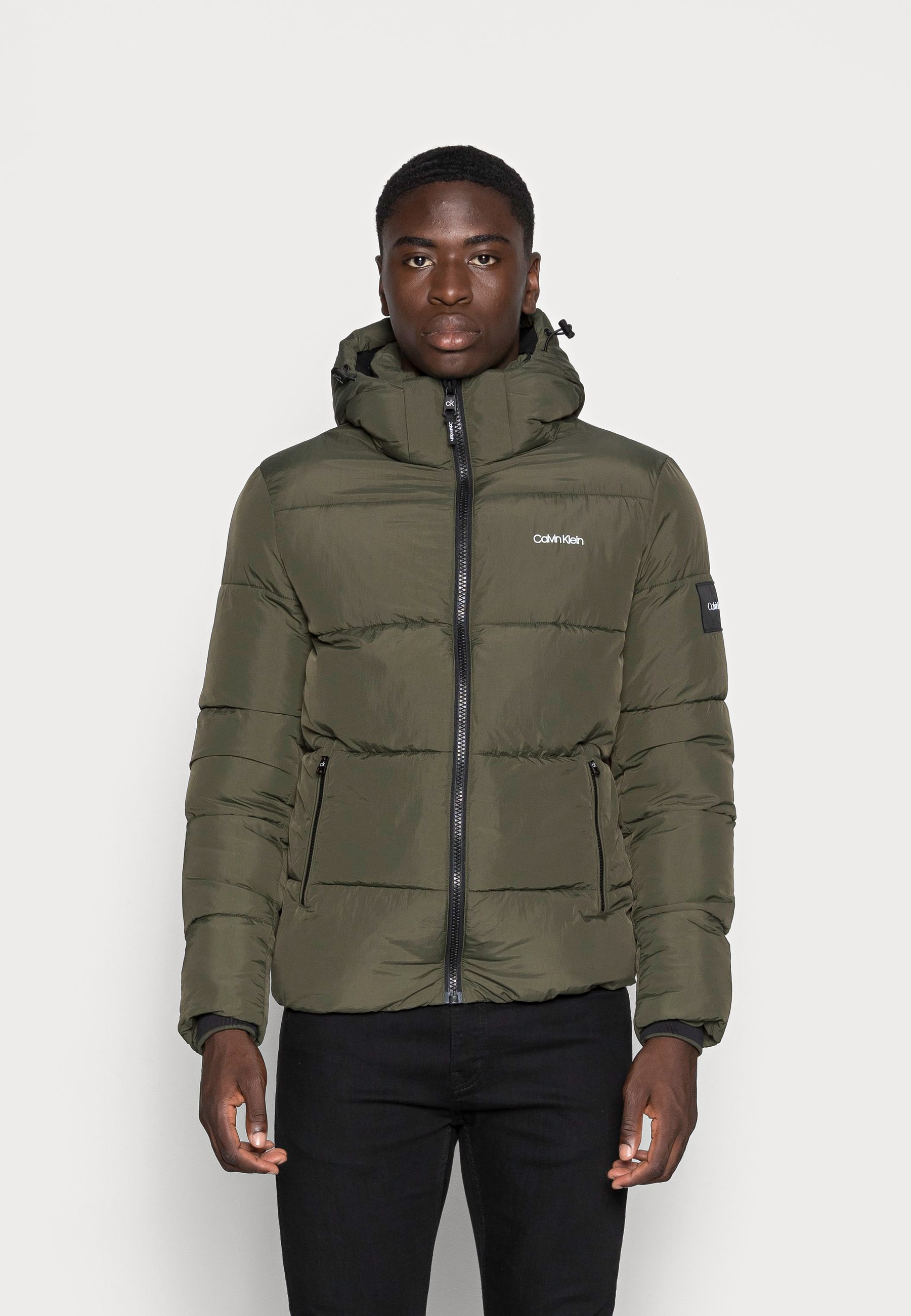 calvin klein winterjas