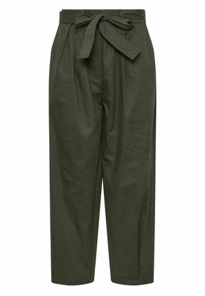 Pixie Girl, PETITE SUMMER TROUSERS - Bukser - khaki