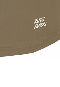 BIDI BADU SPECTRUM V-NECK TEE - Camiseta deportiva - light brown