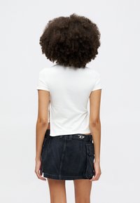 Diesel LAYA - T-Shirt print - white