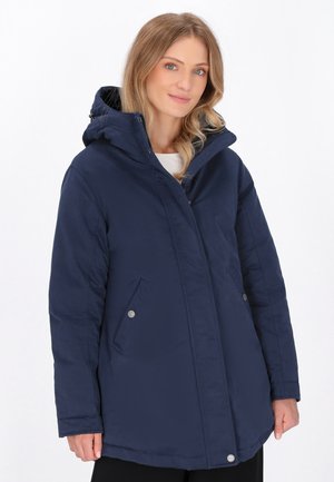 Wintermantel - navy