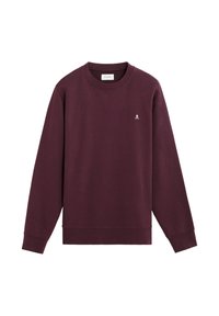 Non sélectionné, burgundy