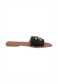 Palado by Sila Sahin Platt slip-in - black