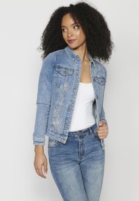 Koroshi Traper jakna - azul cl light blue