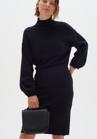 InWear WANETTA ILZE - Fodralklänning - black