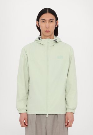 EA7 Emporio Armani JACKET - Light jacket - sea foam