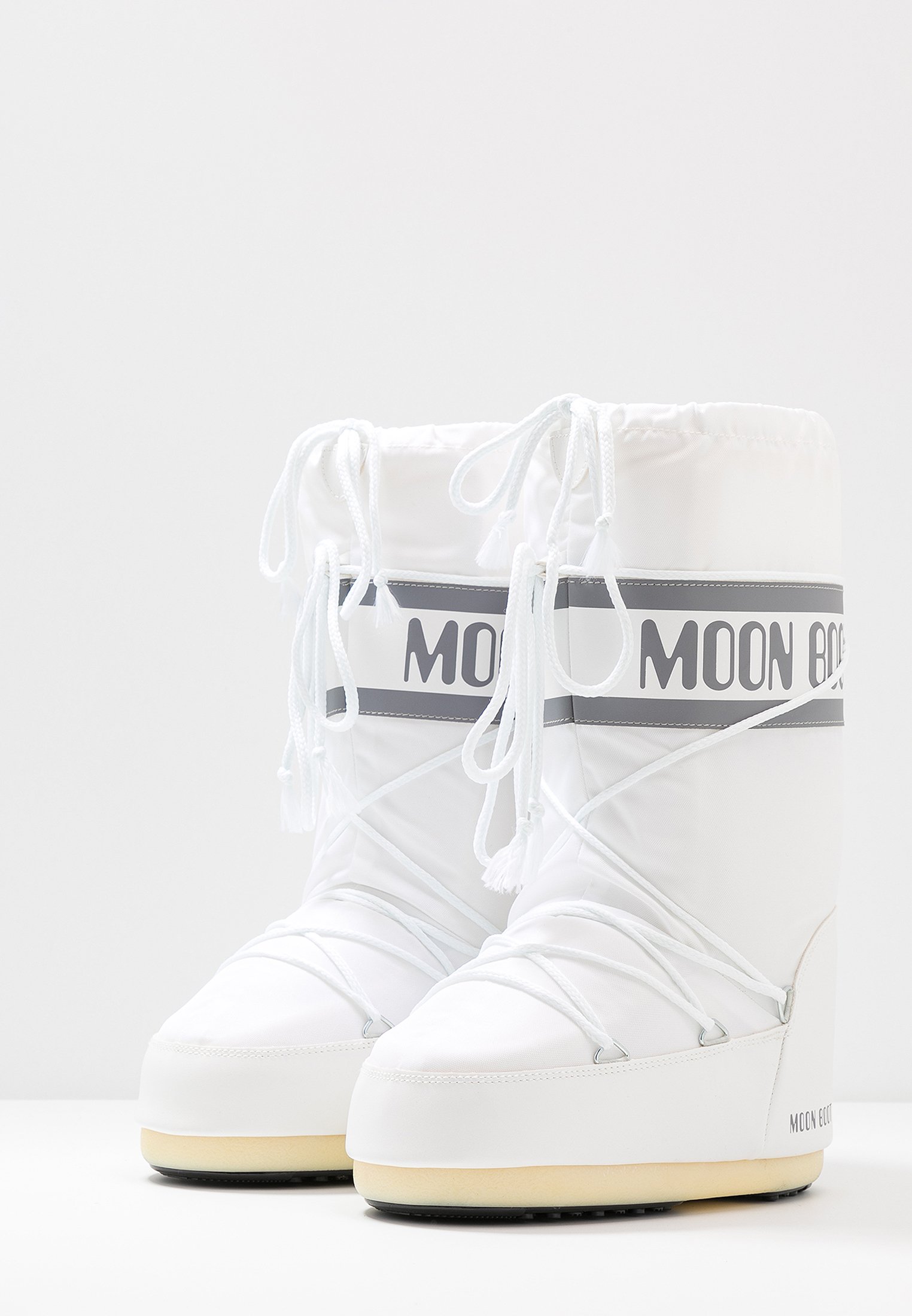 Moon Boot Winter boots - weiß/white 