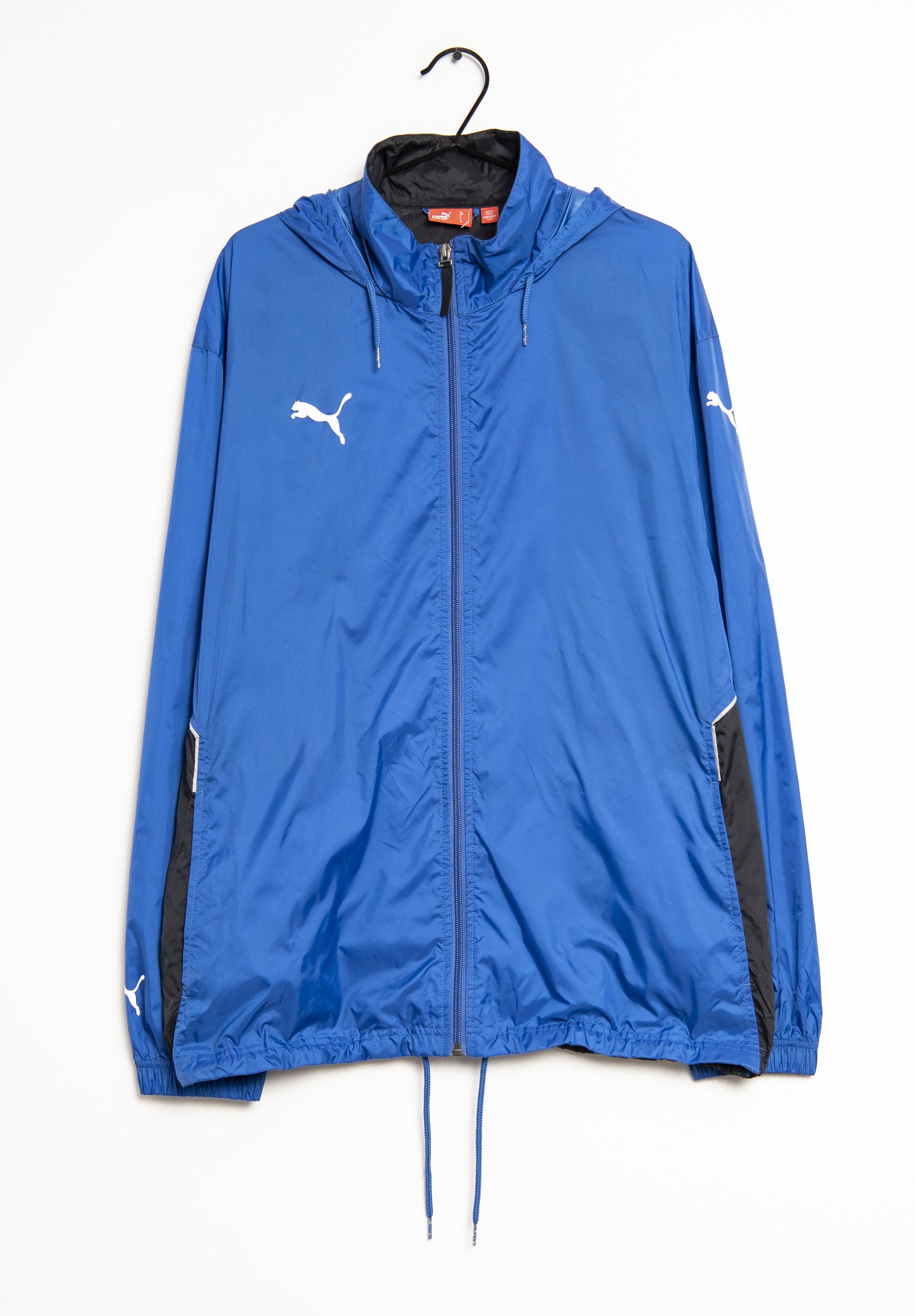 Zalora Puma Essentials Men's Fleece Hoodie Jaket Puma Puma