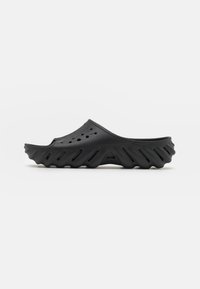 ECHO SLIDE UNISEX - Puukengät - black
