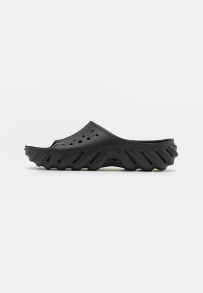 ECHO SLIDE UNISEX - Sabots - black