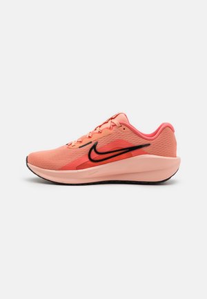 DOWNSHIFTER 13 - Road running shoes - apricot agate/black/magic ember/bright crimson/washed coral