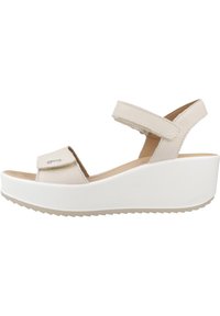 IGI&CO Sandali con plateau - beis
