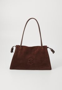 Bolso de mano - brunette/brunet