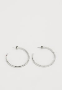 LINEAR - Ohrringe - silver-coloured