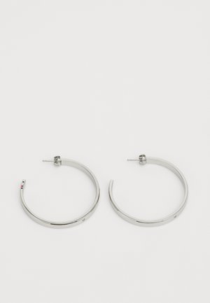 LINEAR - Korvakorut - silver-coloured