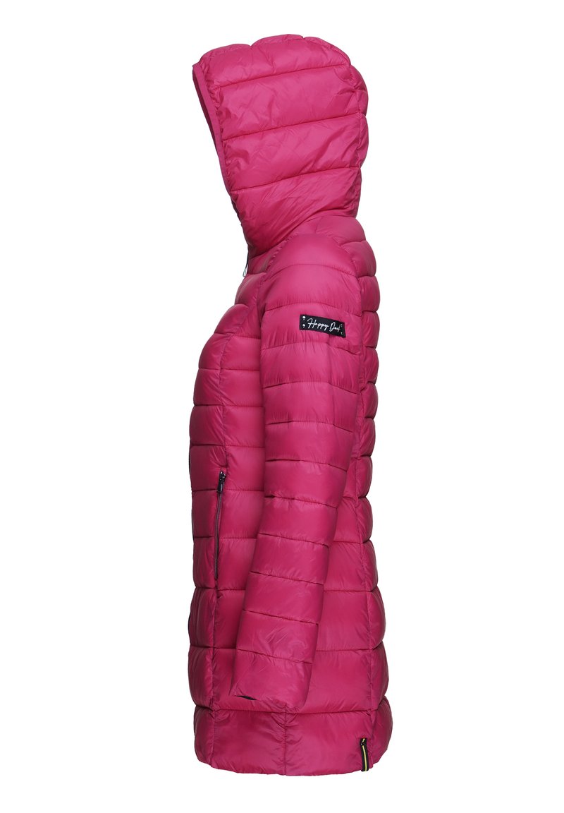 Damen Leichte Jacken | Happy Duck SO CUDDLY Übergangsjacke red/rot - IV44134 Damen Leichte Jacken | Happy Duck SO CUDDLY Übergangsjacke red/rot - IV44134