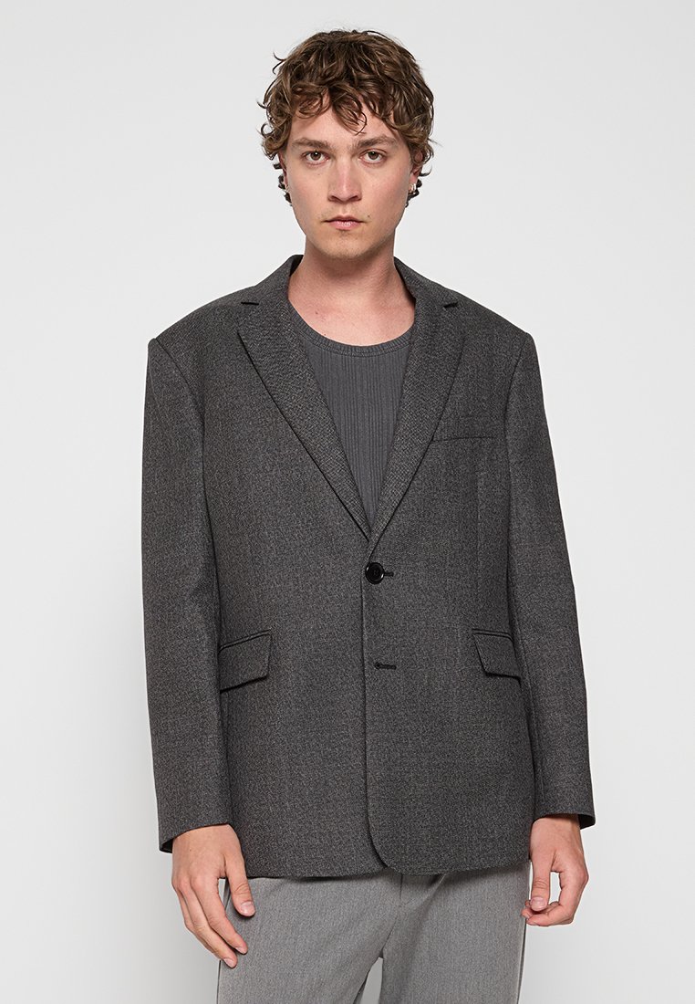 ASPESI Blazer grijs ASPESI Blazer grijs