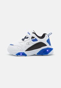 Seleccionado, white/black/blue