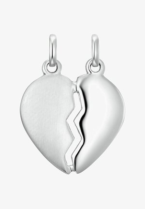 HERZ - Pendant - silber