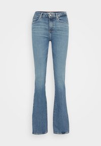 Jeans bootcut - blue denim