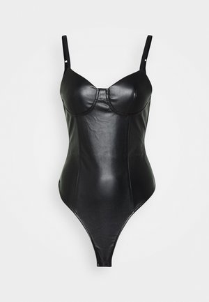 SKAI BODY - Top - black