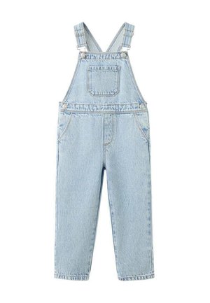 BABY - Salopette - light-blue denim