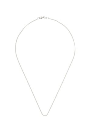 COLLIER RUNDPANZER   - Collana - weissgold-coloured