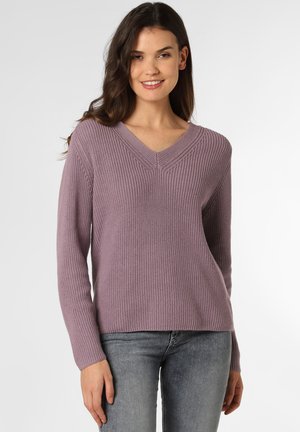 Jumper - flieder