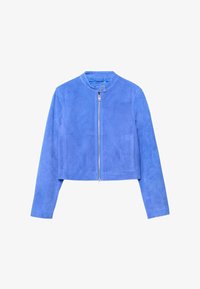 Non sélectionné, mottled royal blue