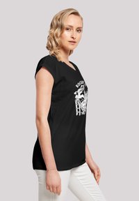 F4NT4STIC SCOOBY DOO ROCKIN' IT CHRISTMAS WEIHNACHTEN - T-shirts med print - black
