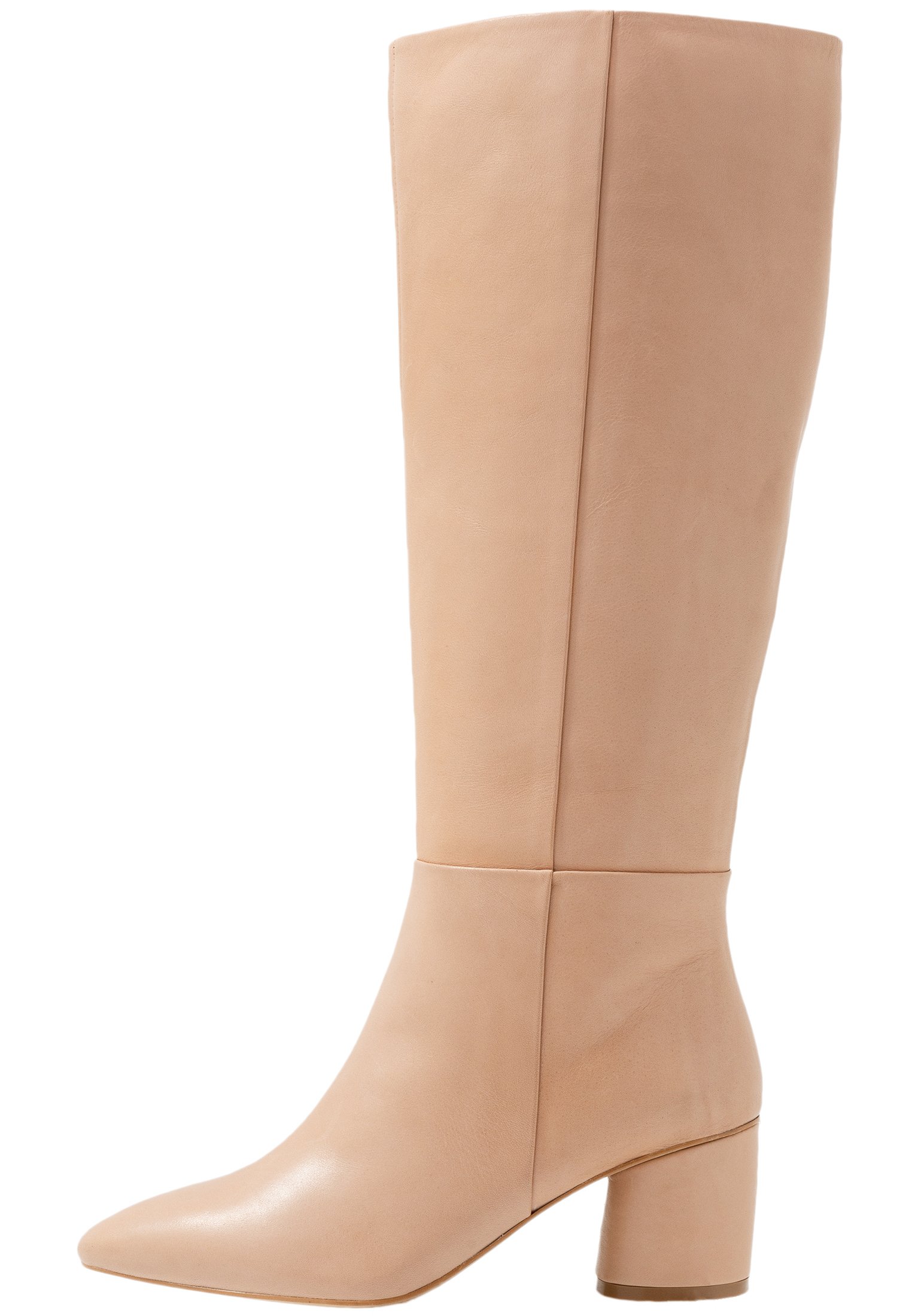 KIOMI Laarzen beige Zalando.nl KIOMI Laarzen met hoge hak beige Zalando.nl