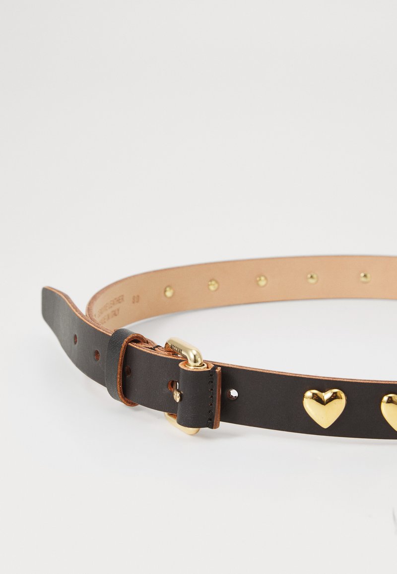 MOSCHINO CINTURA Cintura nero