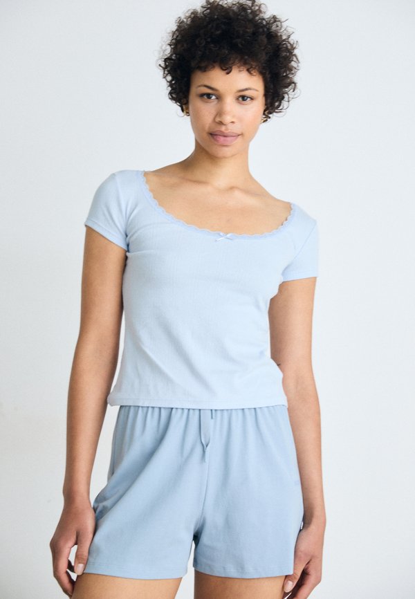 POINTELLE - Nachtwäsche Shirt