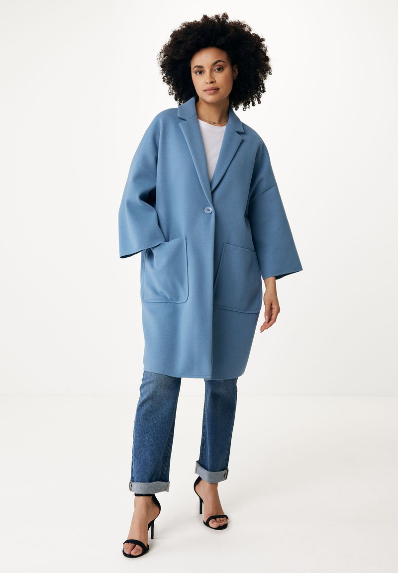 Mexx Mantel Blau