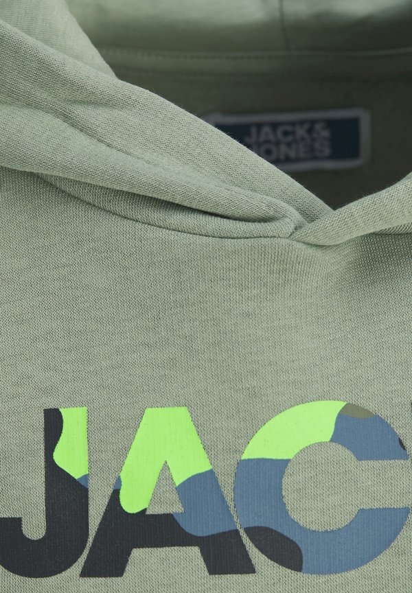 JJLUKE HOOD - Hoodie - grün3