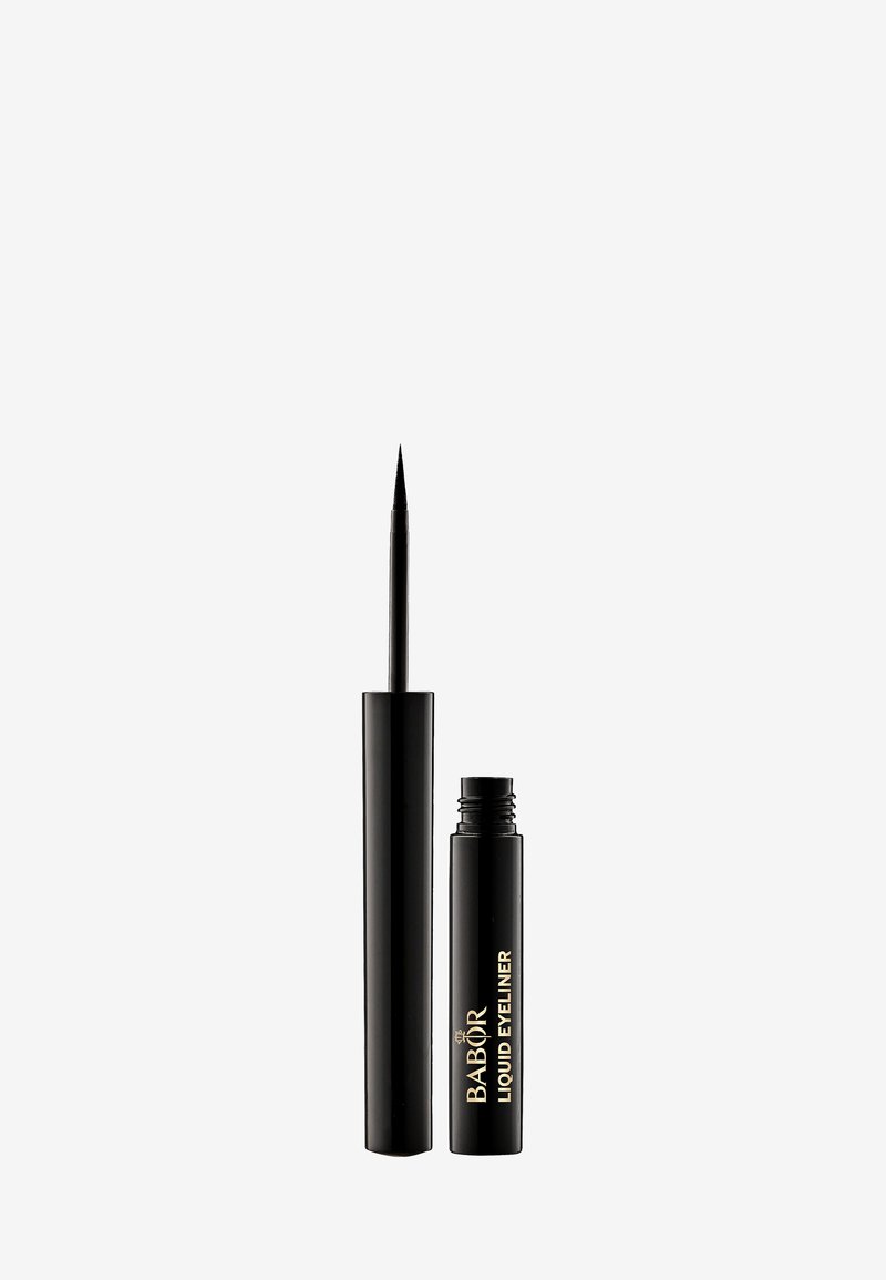 BABOR - LIQUID EYELINER DEEP BLACK - Eyeliner - black, Vergrößern