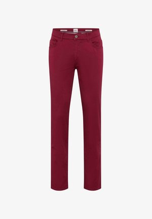 BRAX, STYLE CADIZ - Broek - wildberry
