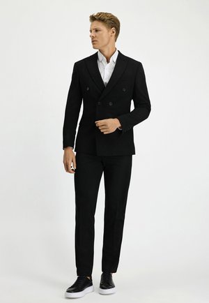 SET - Anzug - black