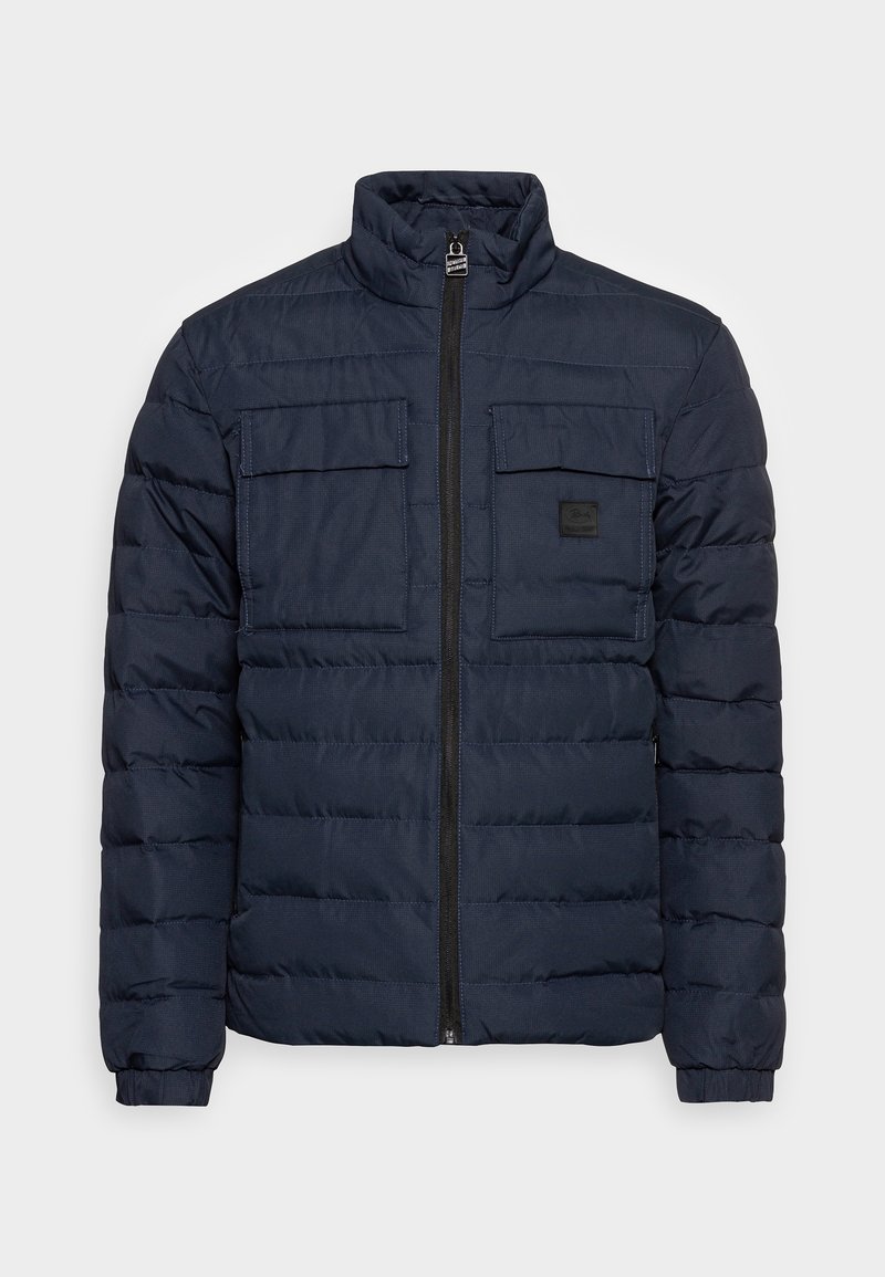 Petrol Industries Välikausitakki - dark blue