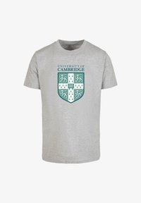 Sélectionné, heather grey