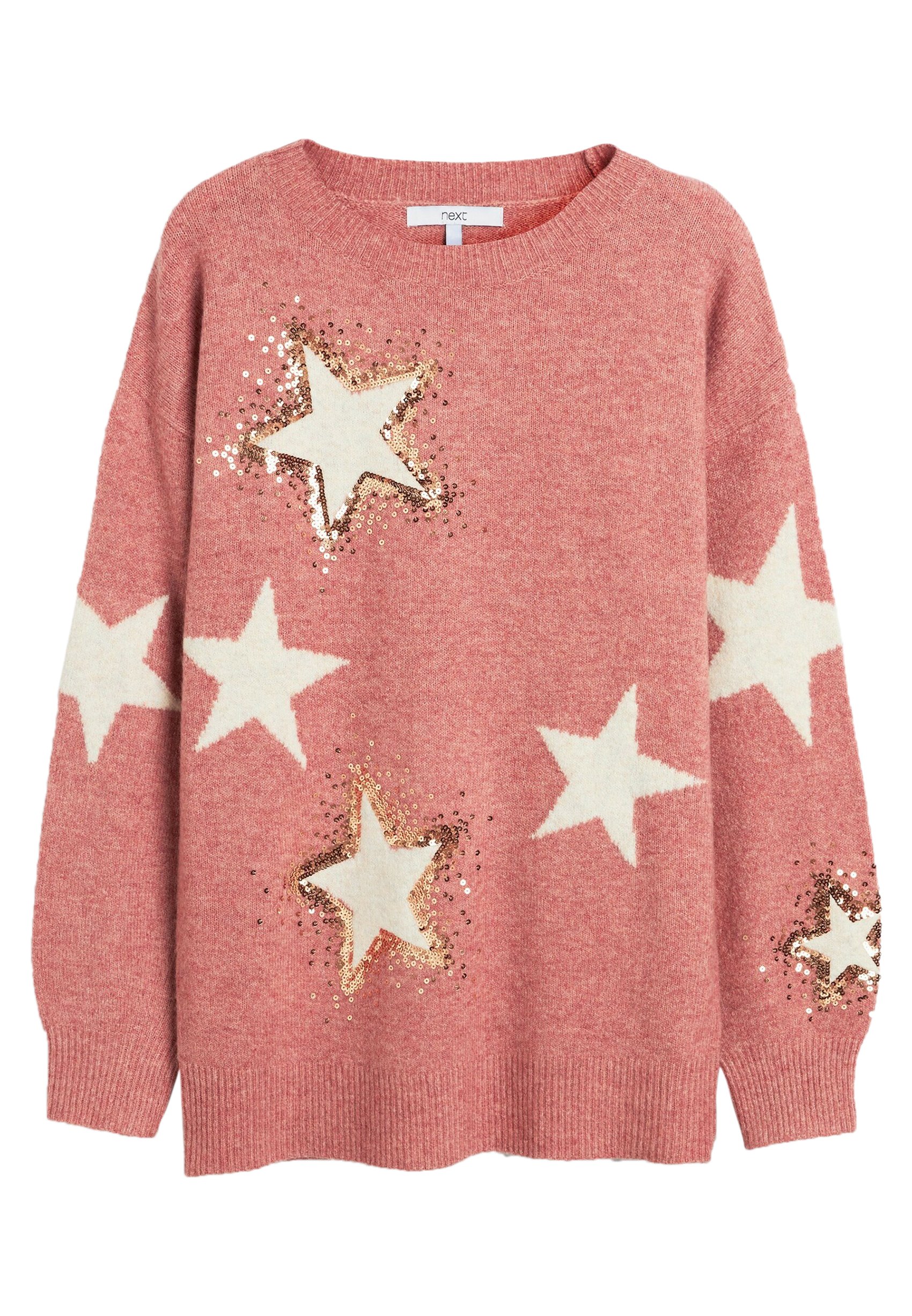 Next FUN STAR - Jumper - pink - Zalando.de